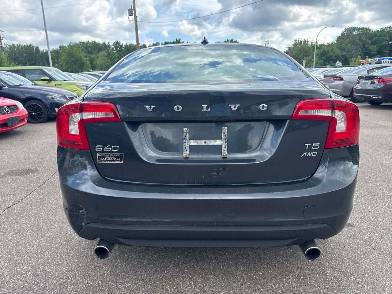 Used 2013 Volvo S60 T5 AWD/4WD image 6