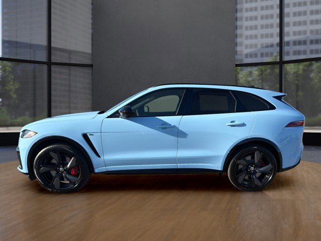 New 2026 Jaguar F-PACE SVR 575 Edition AWD/4WD image 12