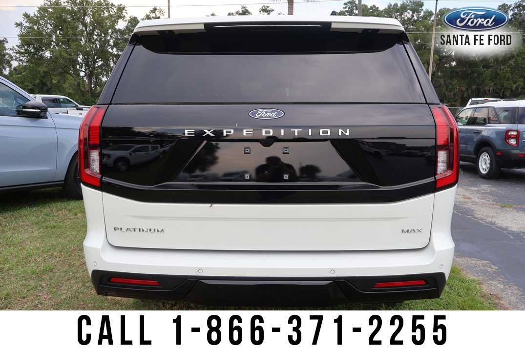 New 2027 Ford Expedition Max Platinum w/ Driver's Package AWD/4WD image 4