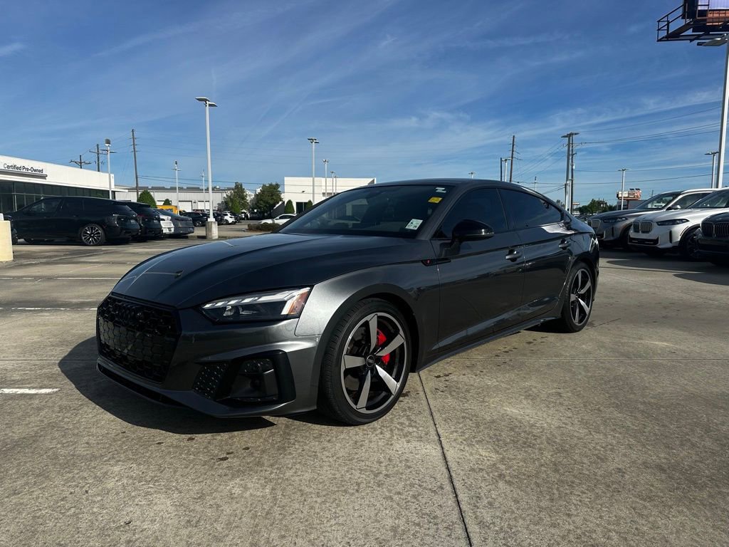 Used 2024 Audi A5 2.0T Premium Plus image 1