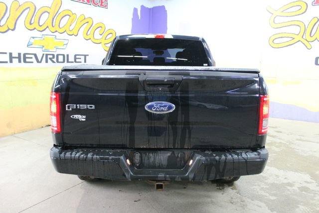 Used 2017 Ford F150 XLT w/ Equipment Group 301A Mid AWD/4WD image 7