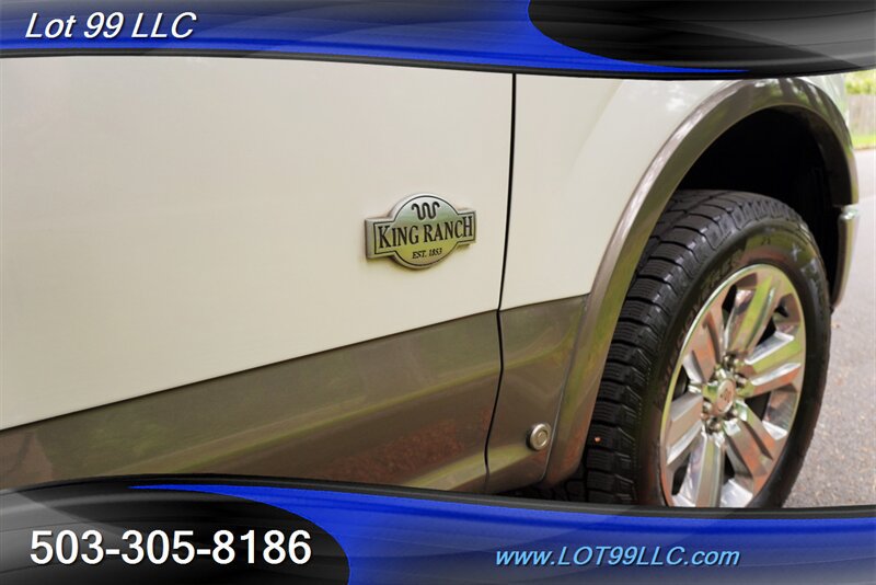 Used 2019 Ford F150 King Ranch w/ Equipment Group 601A Luxury AWD/4WD image 44