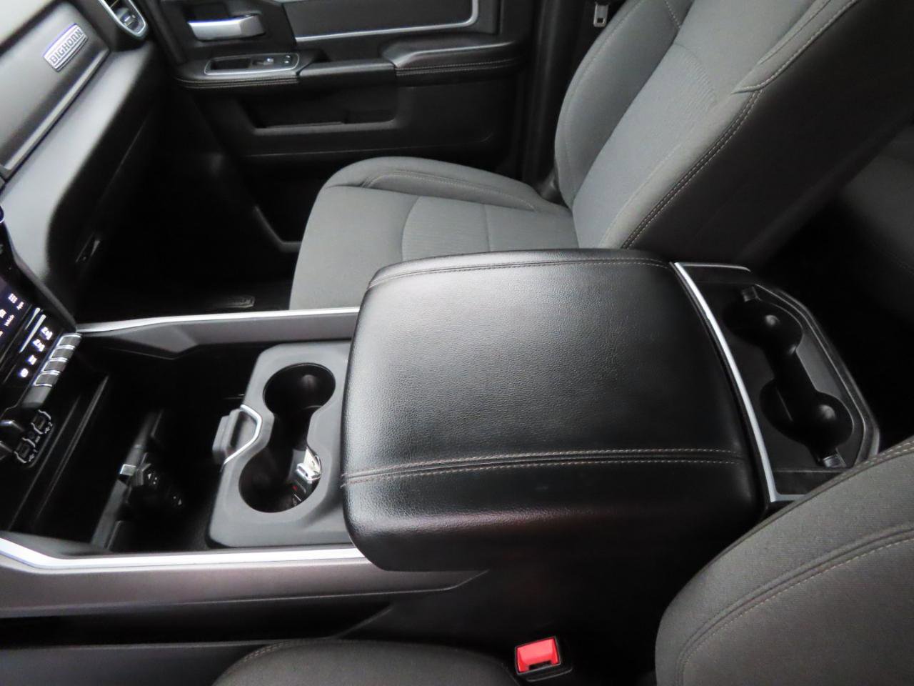 Used 2024 RAM 3500 Big Horn w/ Night Edition image 35