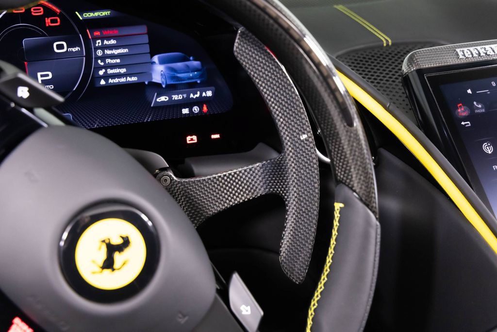 Used 2025 Ferrari Roma Spider RWD image 38