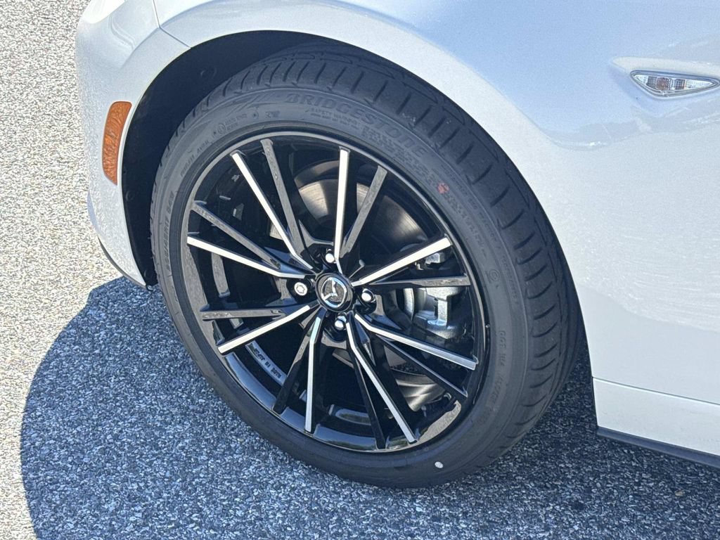 New 2026 MAZDA MX-5 Miata Grand Touring RWD image 30