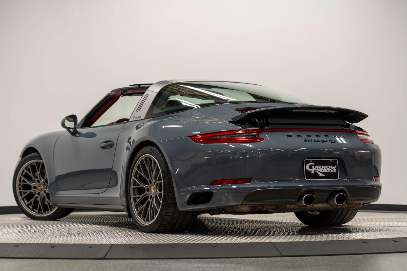Used 2017 Porsche 911 Targa 4S AWD/4WD image 37