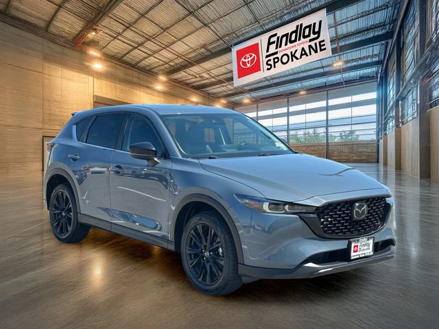 Used 2023 MAZDA CX-5 Carbon Edition AWD/4WD image 2