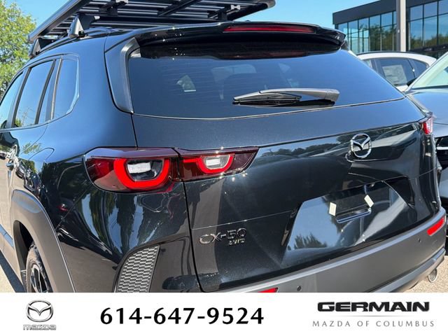 New 2026 MAZDA CX-50 Meridian Edition w/ Apex Package AWD/4WD image 9