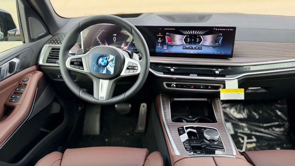 New 2026 BMW X5 xDrive40i w/ M Sport Package image 12