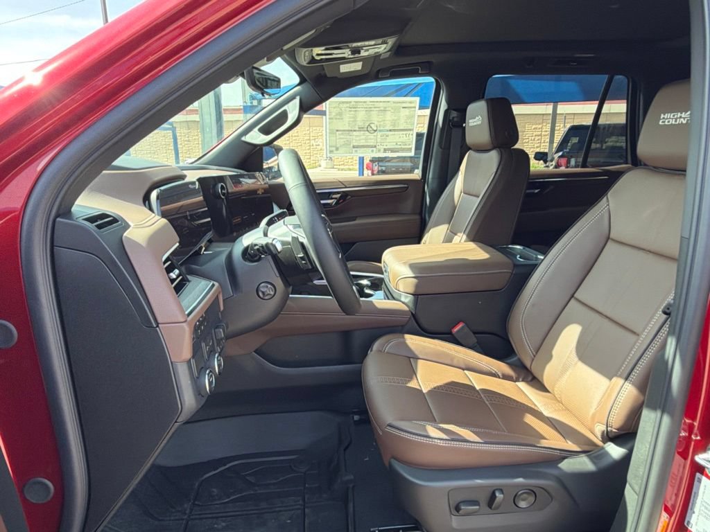 New 2026 Chevrolet Tahoe High Country RWD image 18