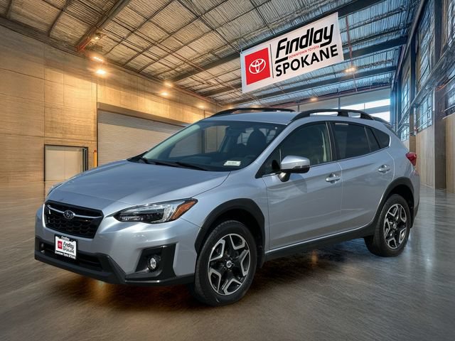 Used 2018 Subaru Crosstrek 2.0i Limited w/ Popular Package #2