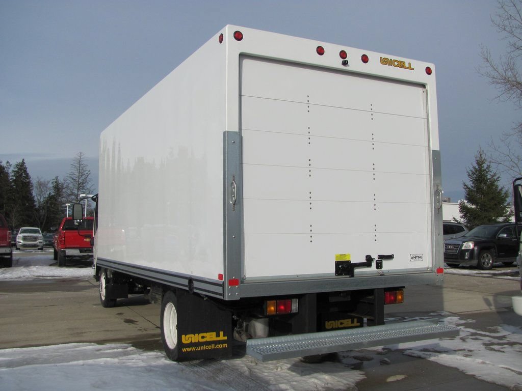 New 2025 Chevrolet Low Cab Forward 5500XG RWD image 6