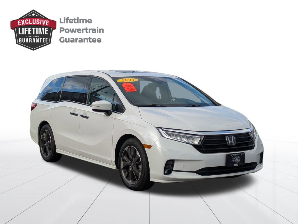 Used 2024 Honda Odyssey Elite image 1