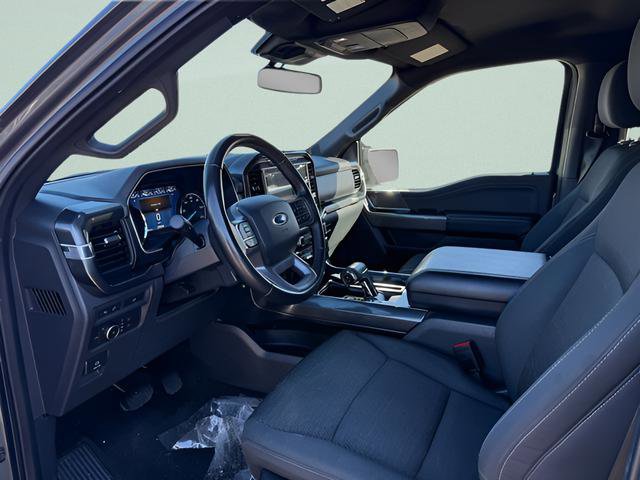 Used 2022 Ford F150 XLT w/ Equipment Group 302A High AWD/4WD image 4