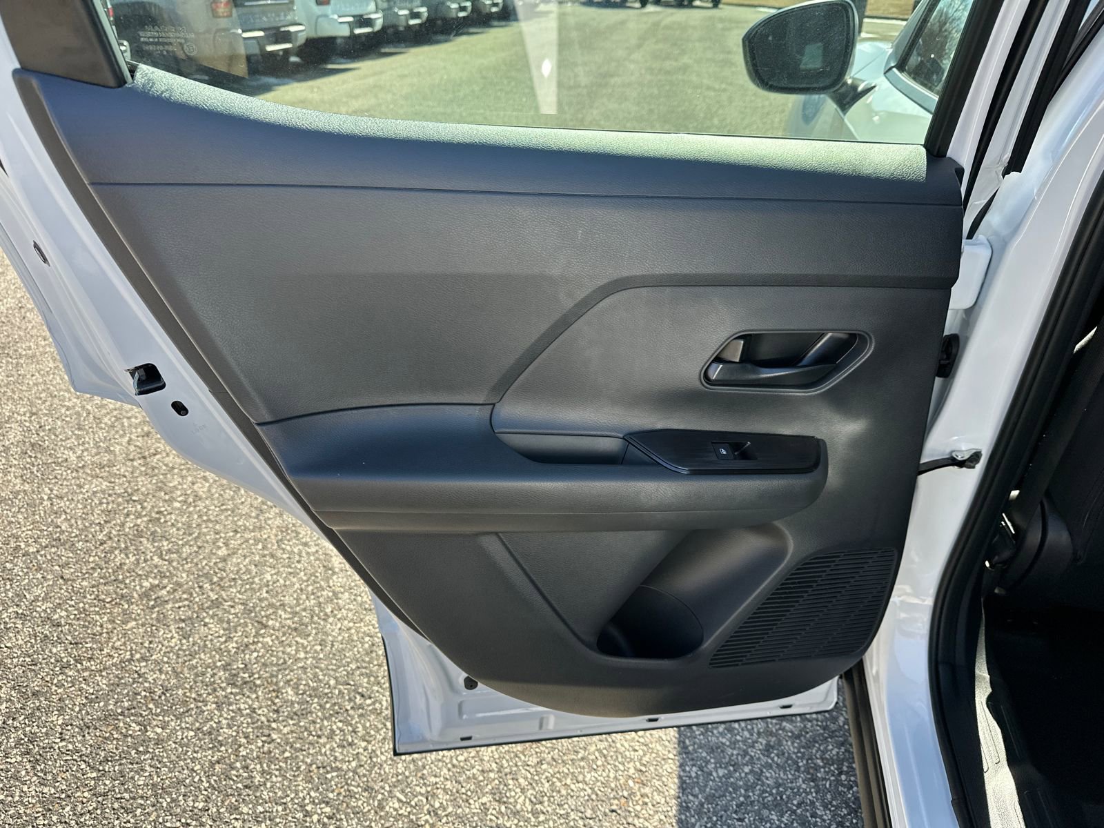 New 2026 Nissan Kicks S w/ Charging Package FWD image 21