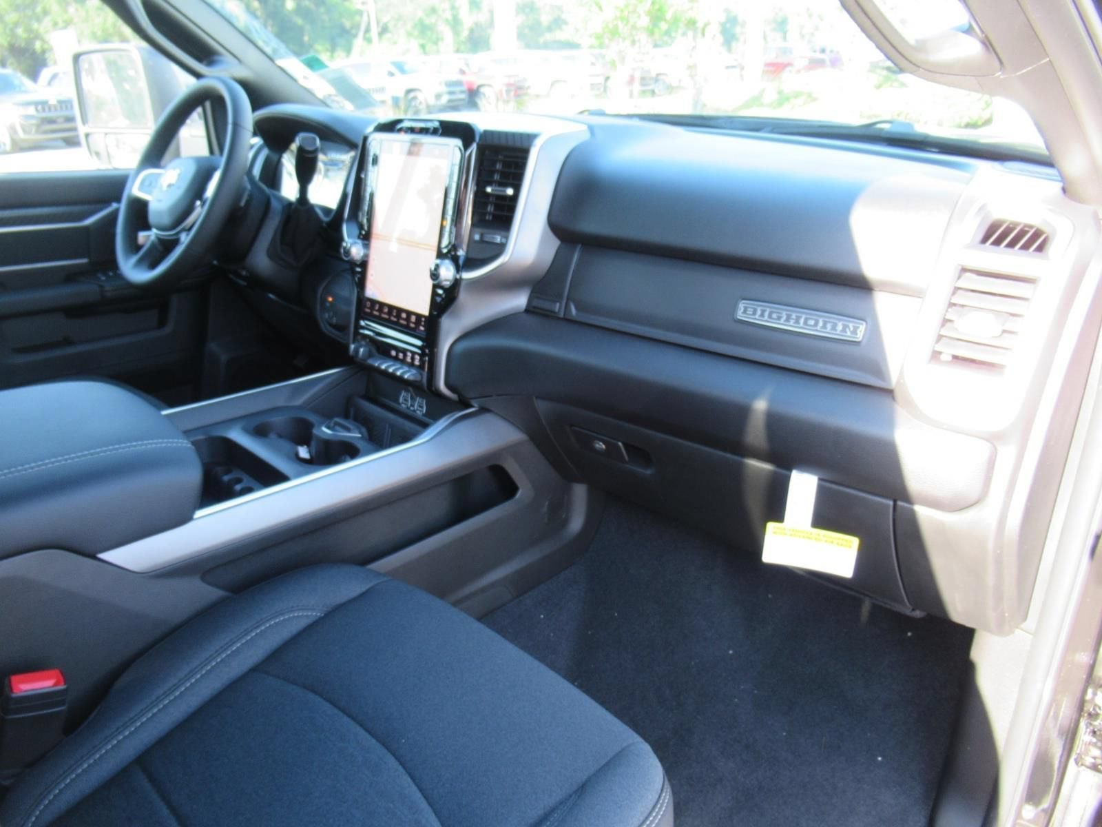 New 2026 RAM 3500 Big Horn AWD/4WD image 14