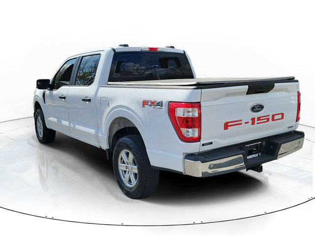 Used 2023 Ford F150 XL w/ Trailer Tow Package image 3