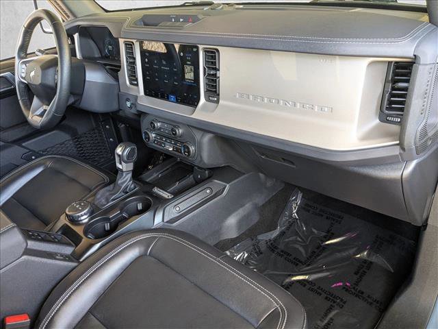 Certified 2025 Ford Bronco Outer Banks AWD/4WD image 22