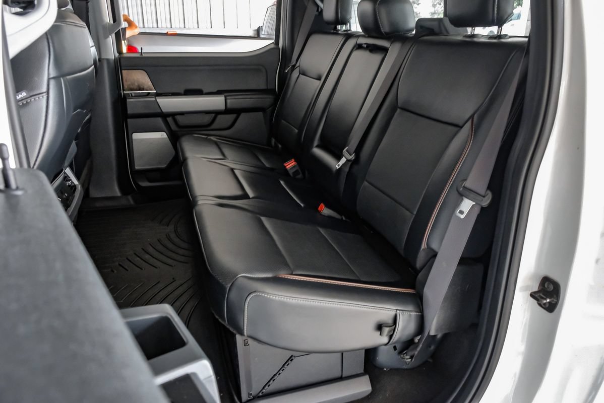 Used 2024 Ford F250 Lariat w/ Lariat Ultimate Package AWD/4WD image 37