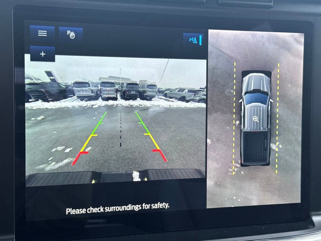 Used 2021 Ford F150 Lariat w/ Equipment Group 502A High image 43