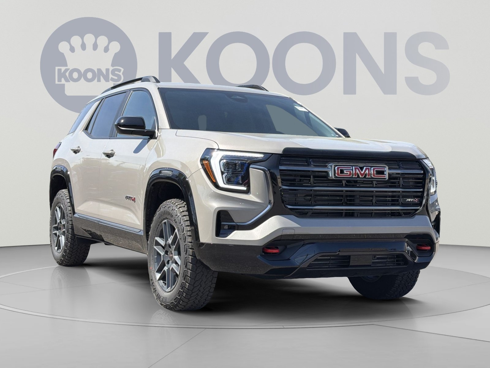 New 2026 GMC Terrain AT4 AWD/4WD image 10