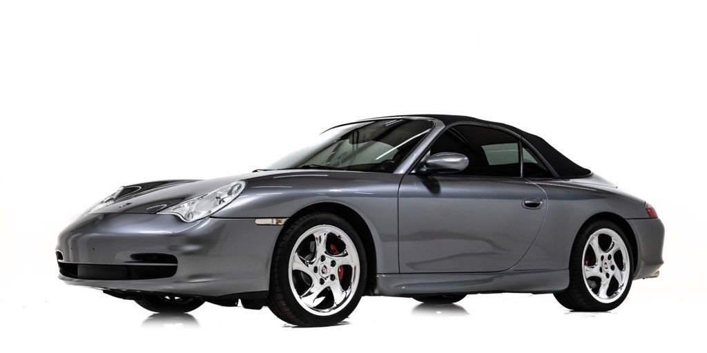 Used 2002 Porsche 911 Cabriolet image 7