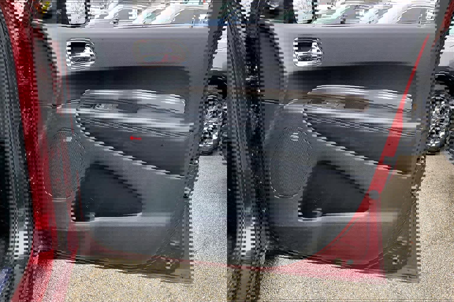 Used 2017 Dodge Durango GT w/ Premium Group image 23