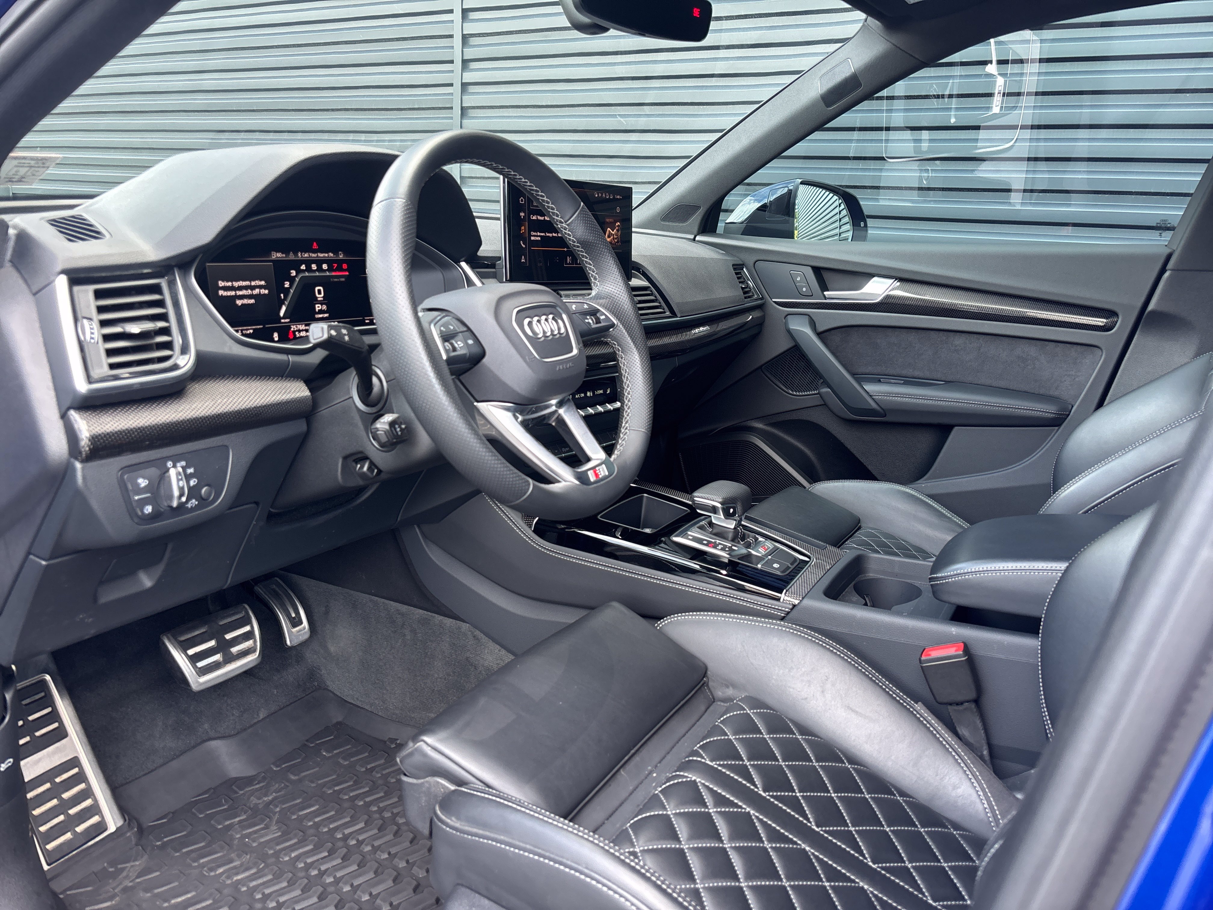 Used 2024 Audi SQ5 Premium Plus AWD/4WD image 20
