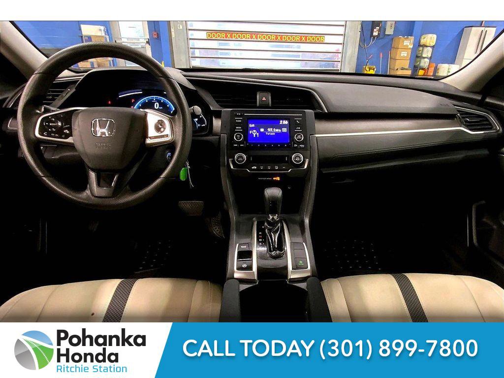 Used 2019 Honda Civic LX image 16