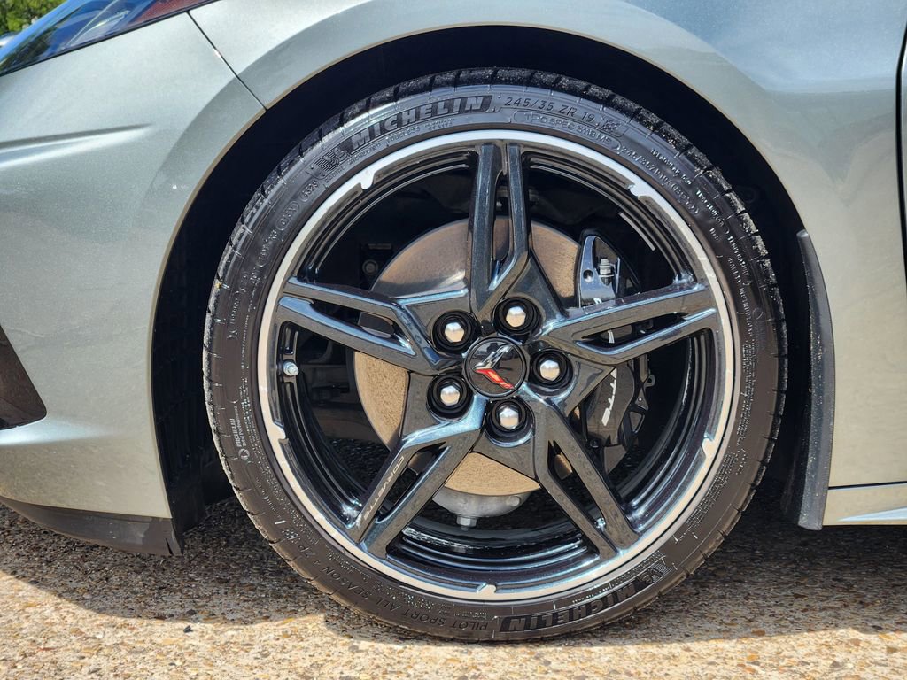 Used 2024 Chevrolet Corvette Stingray Preferred Cpe w/ 2LT RWD image 15