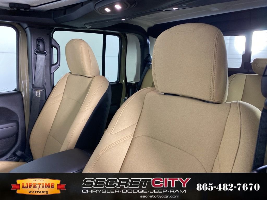 New 2026 Jeep Gladiator Sport image 10