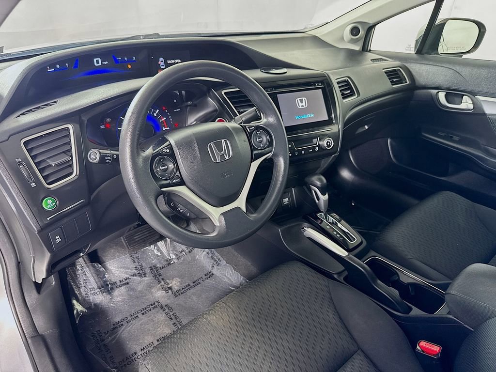 Used 2015 Honda Civic EX image 9