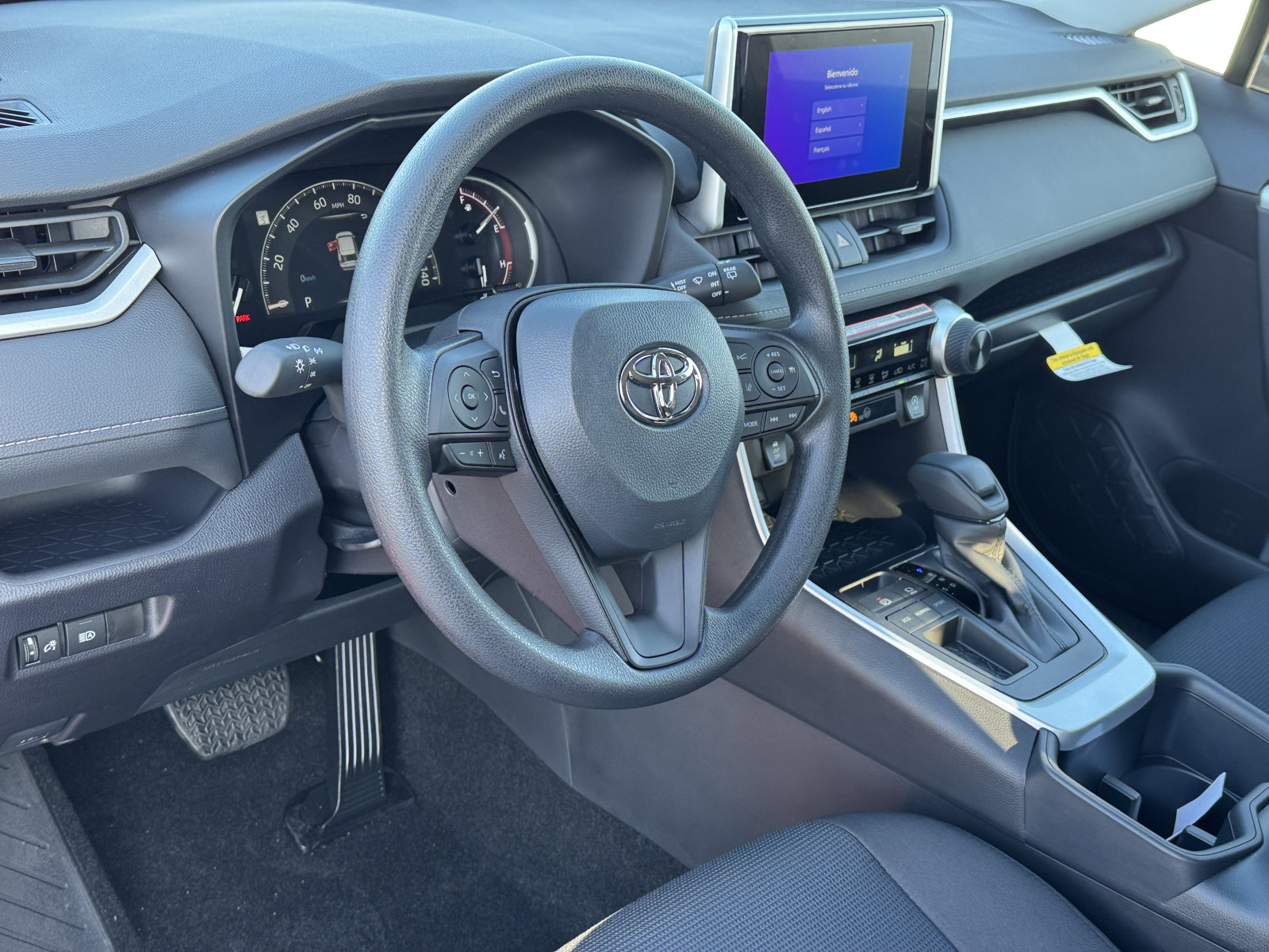 New 2025 Toyota RAV4 LE image 16