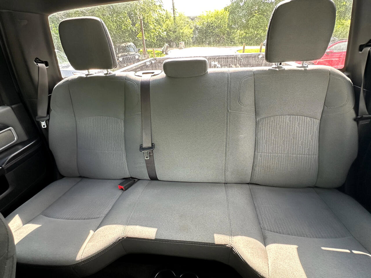 Used 2021 RAM 2500 Big Horn image 28