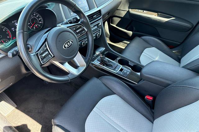 Used 2019 Kia Optima EX FWD image 9