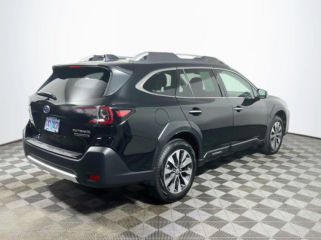 Certified 2025 Subaru Outback Touring XT w/ Popular Package #2 AWD/4WD image 7