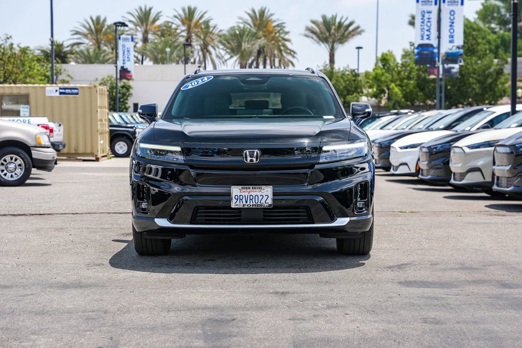 Used 2024 Honda Prologue Touring image 2