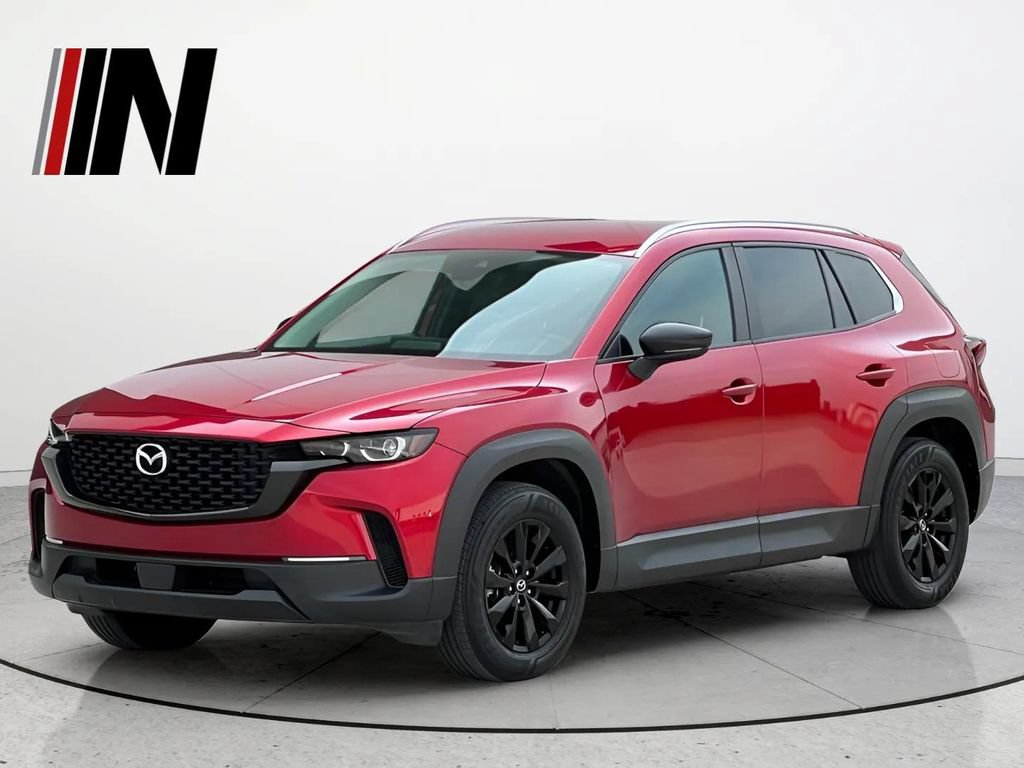 Used 2024 MAZDA CX-50 AWD 2.5 S w/ Preferred Package