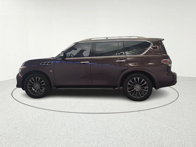 Used 2015 INFINITI QX80 4WD w/ Limited Package image 5