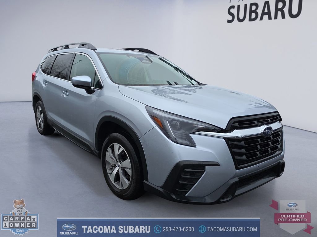 Certified 2025 Subaru Ascent Premium image 7