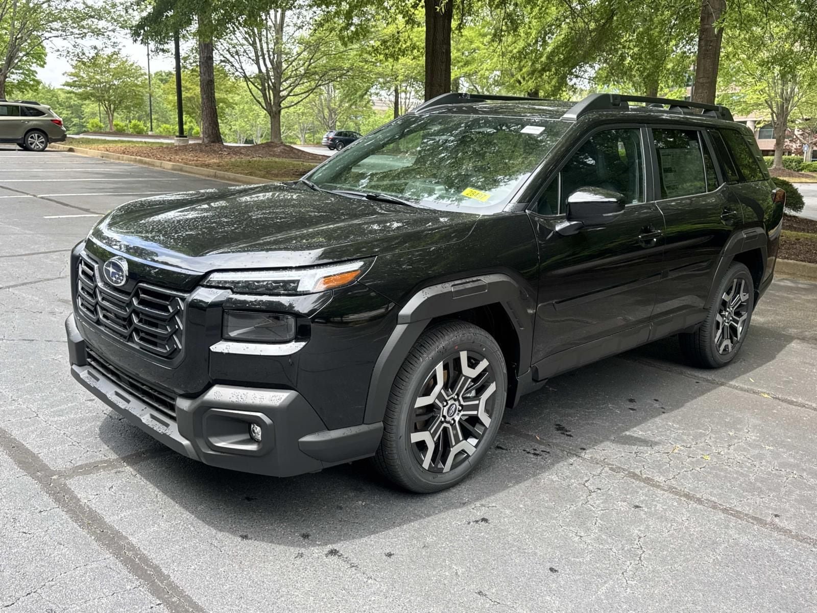 New 2026 Subaru Outback Touring XT AWD/4WD image 3