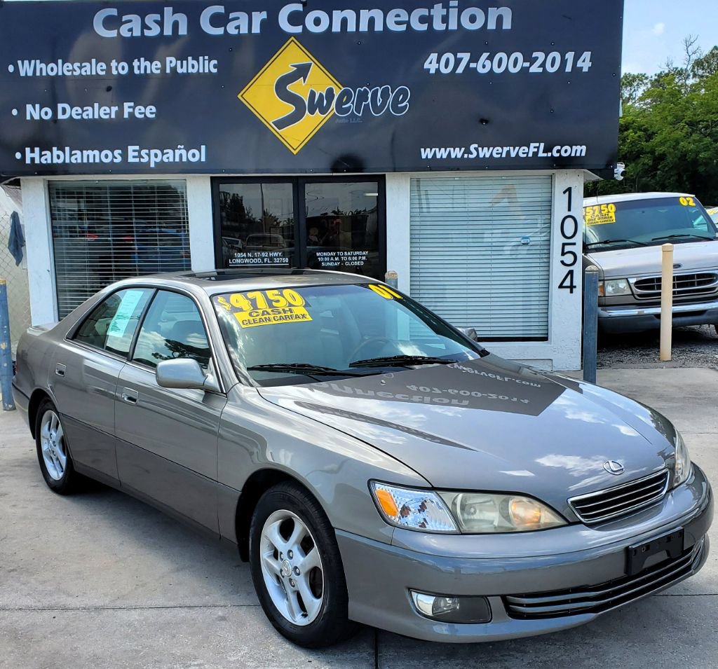 Used 2001 Lexus ES 330