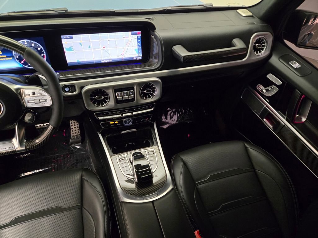 Used 2024 Mercedes-Benz G 63 AMG 4MATIC image 22