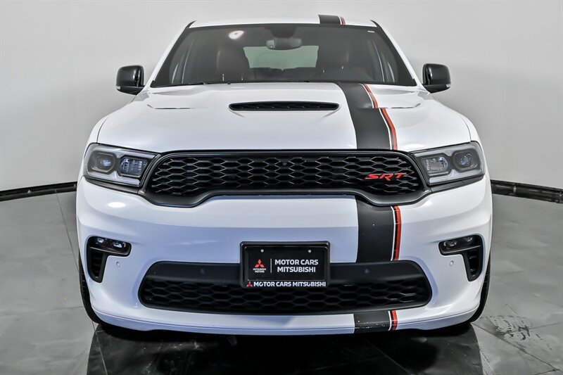 Used 2021 Dodge Durango SRT w/ Premium Interior Group AWD/4WD image 4
