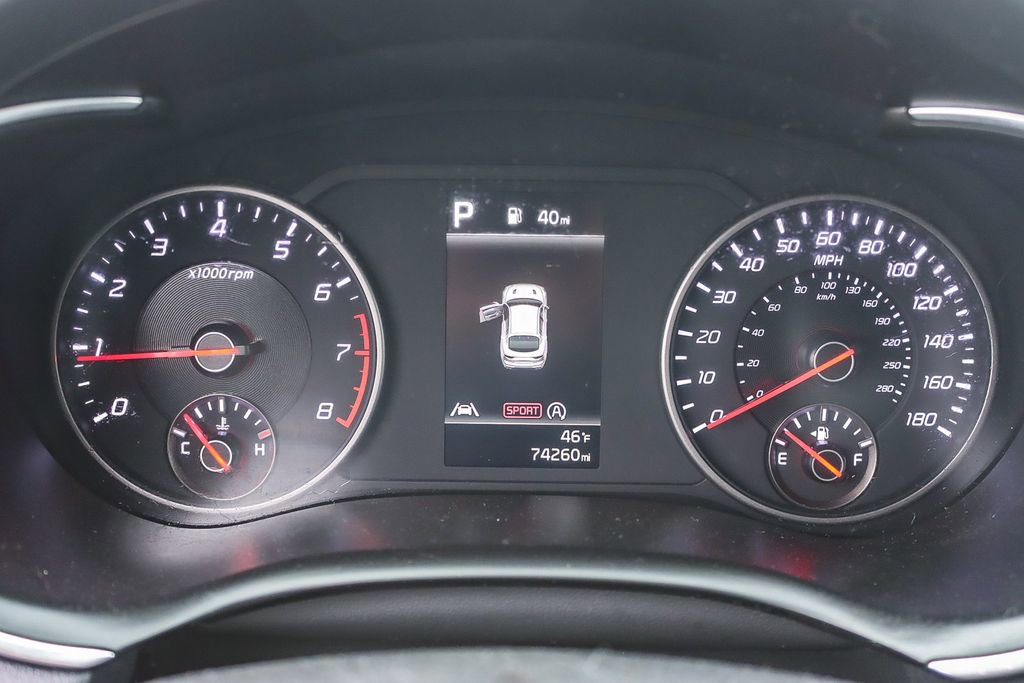 Used 2022 Kia Stinger GT1 image 10