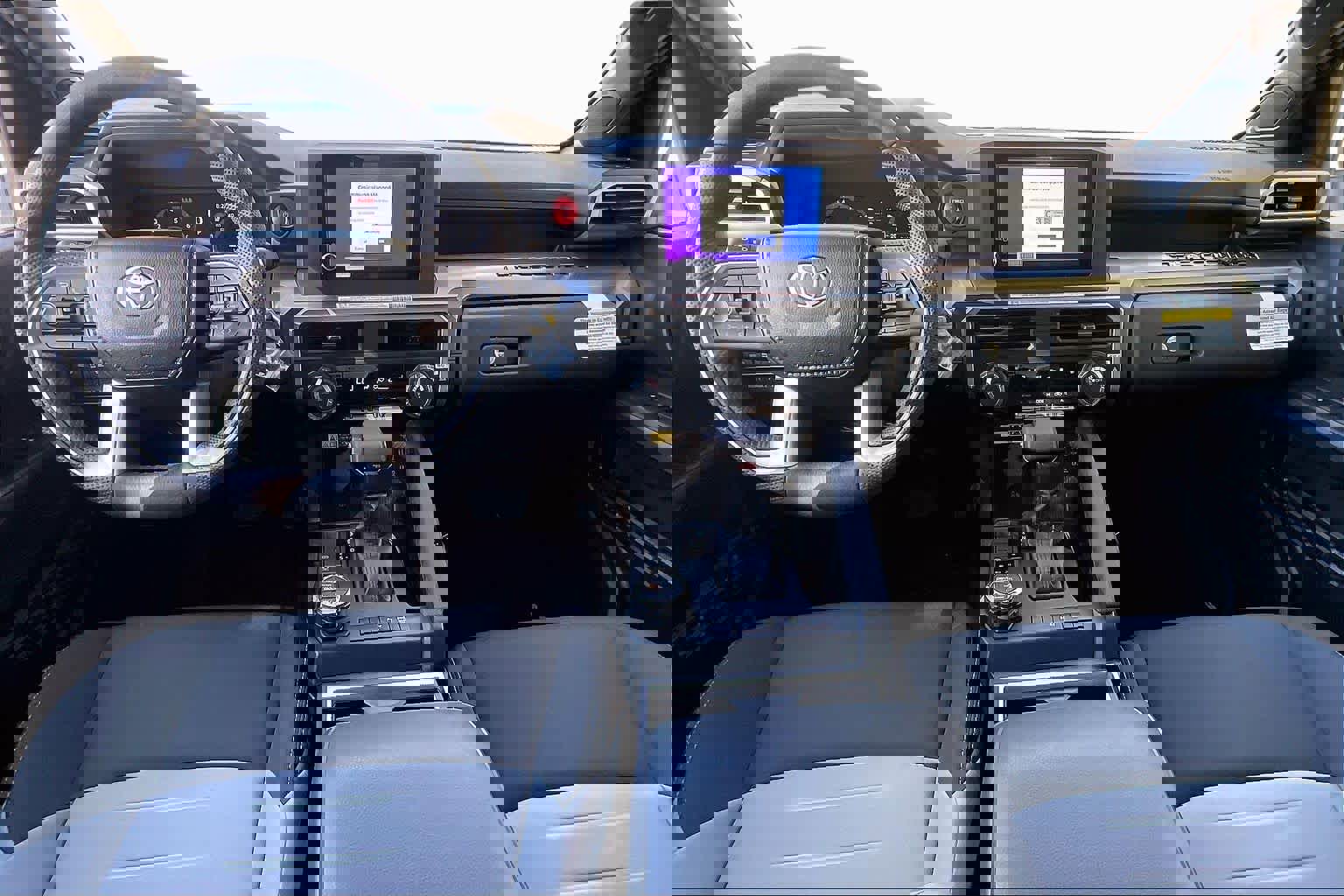 New 2026 Toyota Tacoma TRD Off-Road image 5