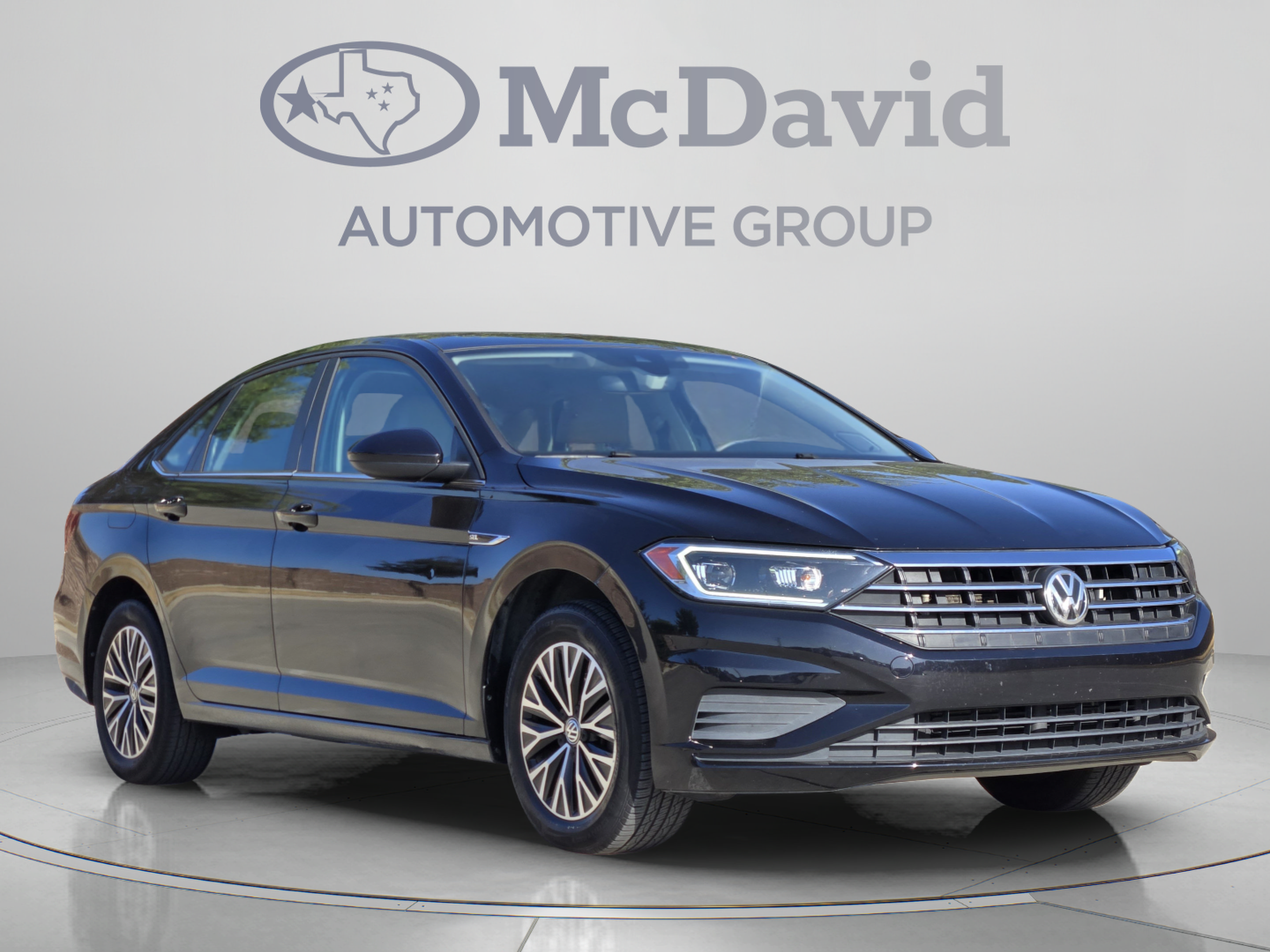Used 2019 Volkswagen Jetta SEL FWD image 7