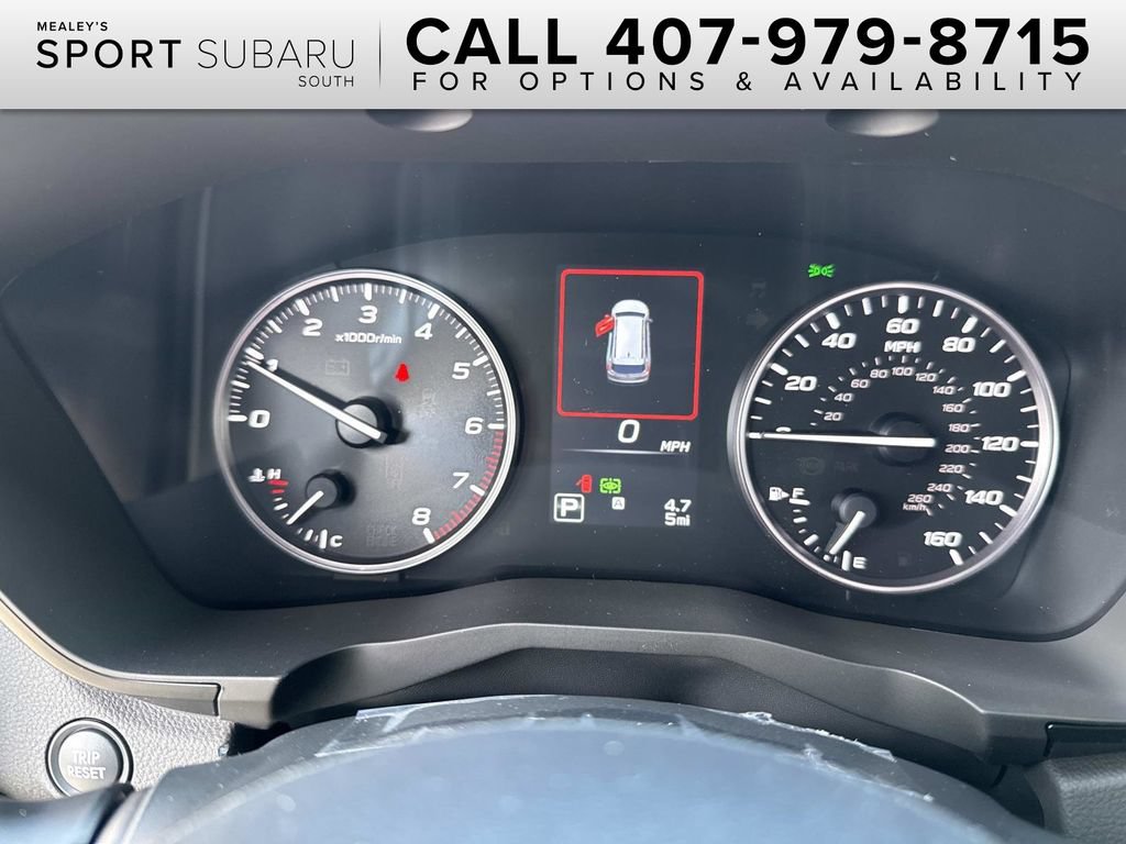 New 2026 Subaru Ascent Bronze Edition AWD/4WD image 43