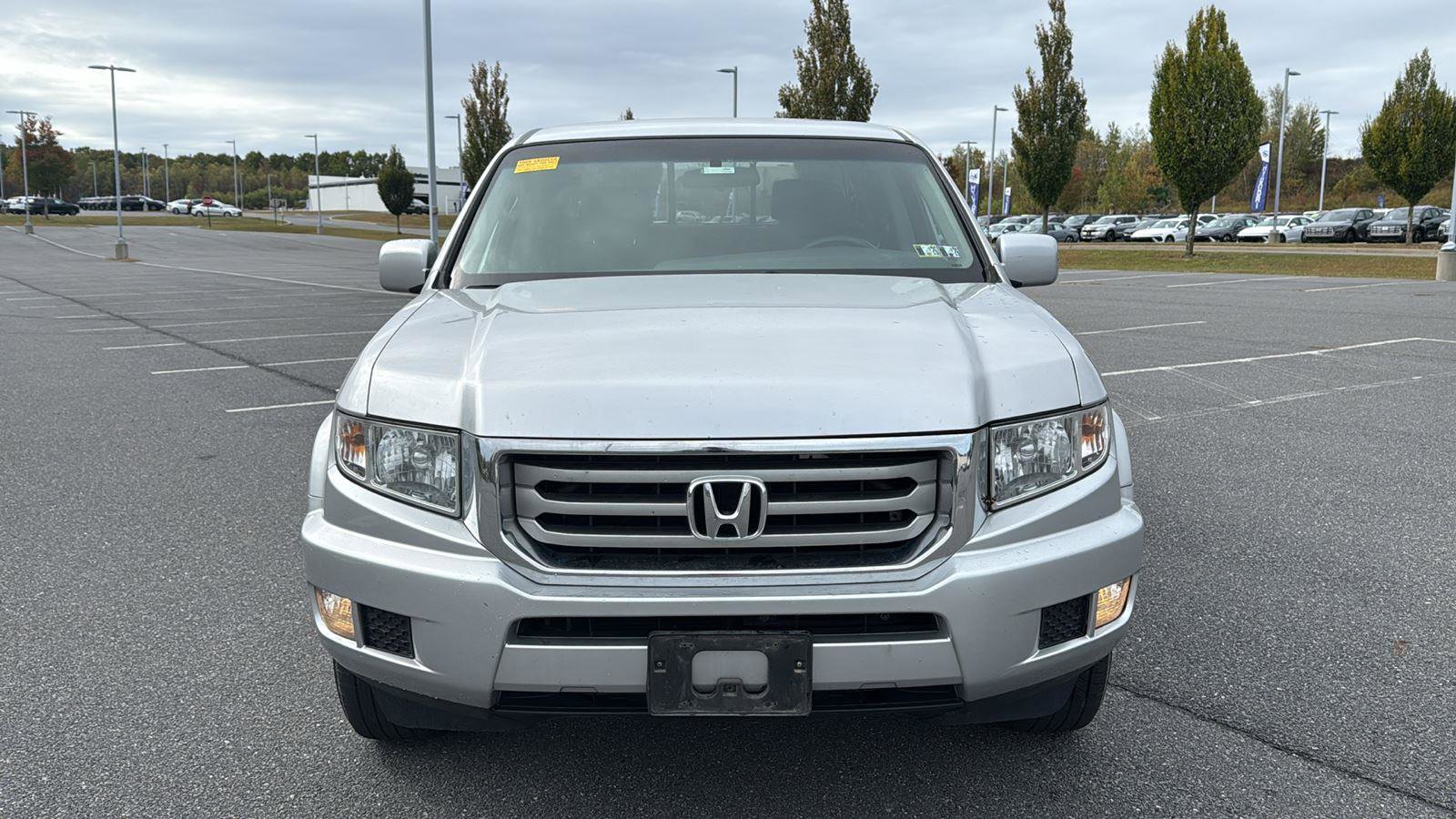 Used 2012 Honda Ridgeline RTS