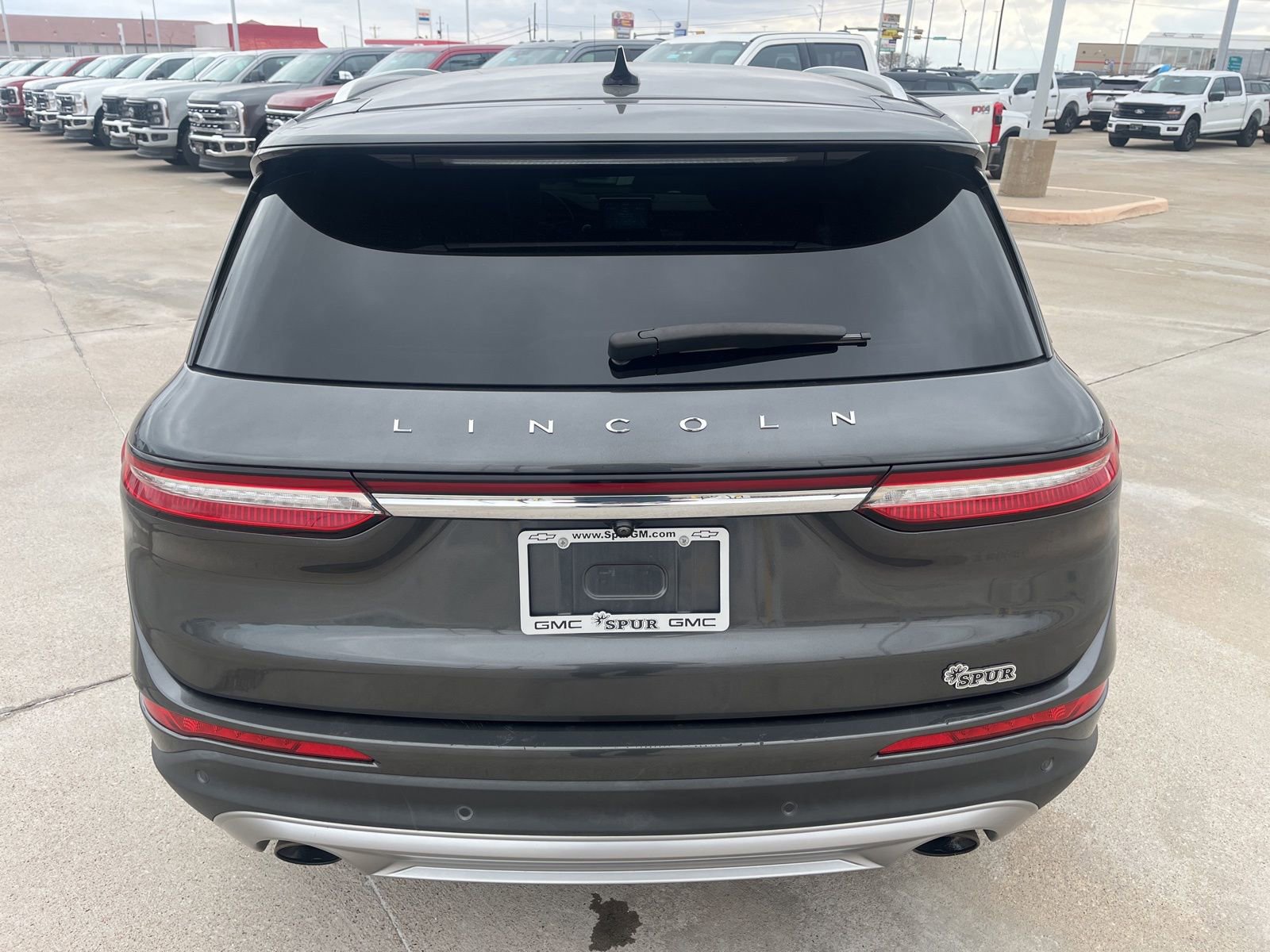 Used 2020 Lincoln Corsair FWD image 6